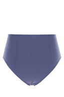 Eres Blue Stretch Nylon Remember Bikini Bottom
