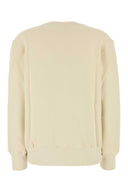 Autry Cream Cotton Main WOMスウェットシャツ