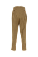 Etro Khaki Wool Pant