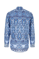 Etro Printed Cotton Shirt
