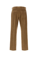 Fendi Biscuit Corduroy Pant