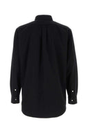 Fendi Black Oxford Shirt
