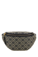Tory Burch Embroidered Canvas Belt Bag