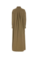 Armarium Mud Stretch Poplin Oversize Shirt Dress