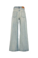 Seven For All Mankind Denim Wide Leg Jeans