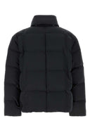 Jil Sander Black Polyester Down Jacket