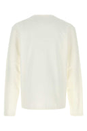 Jil Sander White Cotton T Shirt