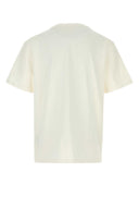 Jil Sander White Cotton T Shirt