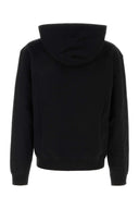 Jil Sander Black Cotton Sweatshirt