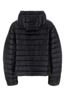 Jil Sander Black Nylon Down Jacket