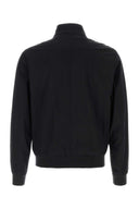 Moorer Midnight Blue Nylon Blend Albert Jacket