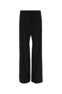 Saint Laurent Black Wool Pant