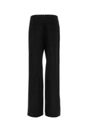 Saint Laurent Black Wool Pant