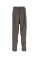 Saint Laurent Dove Grey Wool Pant