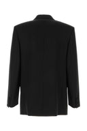 Saint Laurent Black Wool Blazer