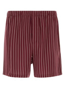 Saint Laurent bestickte Viskose-Shorts