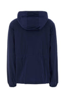 Refrigiwear Blue Nylon Beverly Jacket