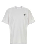 Jw Anderson White Cotton T Shirt