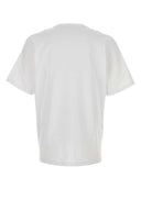 Jw Anderson White Cotton T Shirt