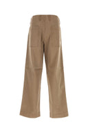 Emporio Armani Brown Stretch Denim Jeans