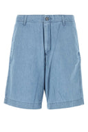 Emporio Armani Denim Bermuda Shorts