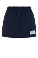 Alexander Wang Sark Blue Polyester Pant Skirt
