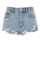 Alexander Wang Denim Shorts