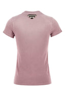 Prada Pink Cotton T Shirt