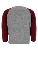 Prada Grey Cashmere Sweater