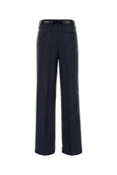 Prada Embroidered Wool Pant