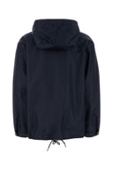 Prada Dark Blue Re Nylon Jacket