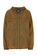Prada Biscuit Re Nylon Jacket