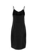 Prada Black Twill Dress