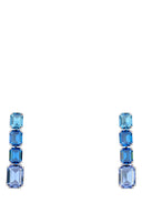 Swarovski Embellished Millenia Metal Earrings