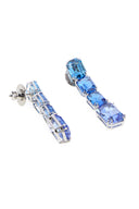 Swarovski Embellished Millenia Metal Earrings