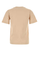 Burberry Skin Pink Cotton T Shirt