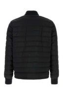 Burberry Black Polyester Down Jacket