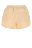 Burberry Skin Pink Nylon Blend Shorts