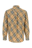 Burberry Printed Poplin Shirt