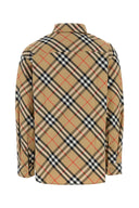 Burberry Printed Poplin Shirt