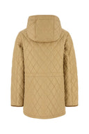Burberry Beige Nylon Jacket