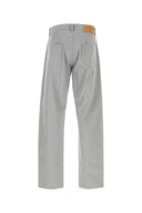 Prada Grey Denim Jeans