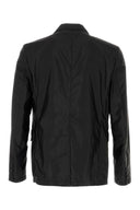 Prada Black Re Nylon Blazer
