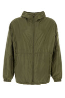 Prada Army Green Re Nylon Jacket