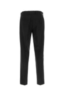 Prada Black Wool Blend Pant