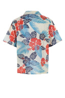 Prada Printed Cotton Shirt