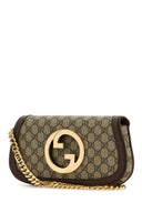 Gucci Gg Supreme Fabric Gucci Blondie Shoulder Bag