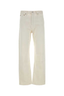 Agolde White Denim Jeans
