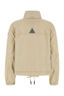 Moncler Grenoble Sand Nylon Nor Windbreaker