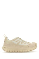 Moncler Ivory Trailgrip Amoeba Sneakers